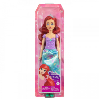 Disney princess papusa printesa ariel foto