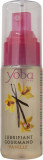 Lubrifiant Yoba pe Baza de Apa, Aroma Vanilie, 50 ml