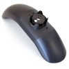 Aripă - față, pentru trotineta electrică Ninebot max G30 / G30D / G30E / G30P, negru | Motorevolution
