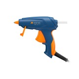 Pistol de lipit cu silicon la cald 6 batoane 7mm, putere 8W, GlueMatic Kids Kindergarten 1007-LT