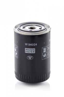 Filtru ulei Mann-Filter W940/24 foto