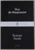 FEMME FATALE par GUY DE MAUPASSANT , 2015