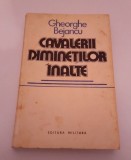 CAVALERII DIMINEŢILOR &Icirc;NALTE - GHEORGHE BEJANCU