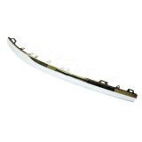 Bandou bara fata, ornament Vw Touareg (7p5), 06.2014-, parte montare stanga, cromat, 95K10711, Aftermarket, Rapid