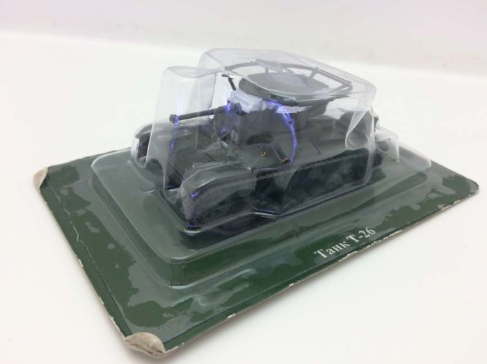 Macheta tanc 1/60 t-26