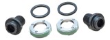Cumpara ieftin Suruburi brat pedalier Truvativ M12/M22 CrMo autoextractoare, negre