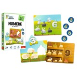 JOC EDUCATIV NUMERE MICUL EXPLORATOR