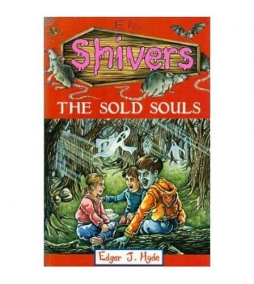 Edgar J. Hyde - The sold souls - 111355 foto