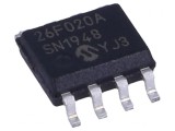 Memorie FLASH 2Mb SPI/SQI 104MHz 2,3-3,6V SO8 Serial