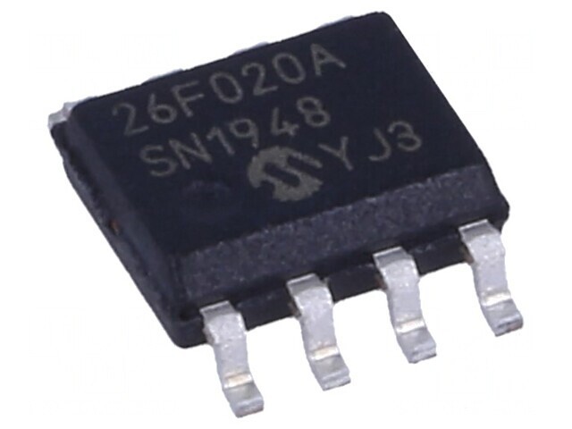 Memorie FLASH 2Mb SPI/SQI 104MHz 2,3-3,6V SO8 Serial