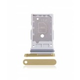 Suport Sim Pentru Samsung Galaxy S24 Ultra Galben