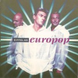 Eiffel 65 - Europop, CD