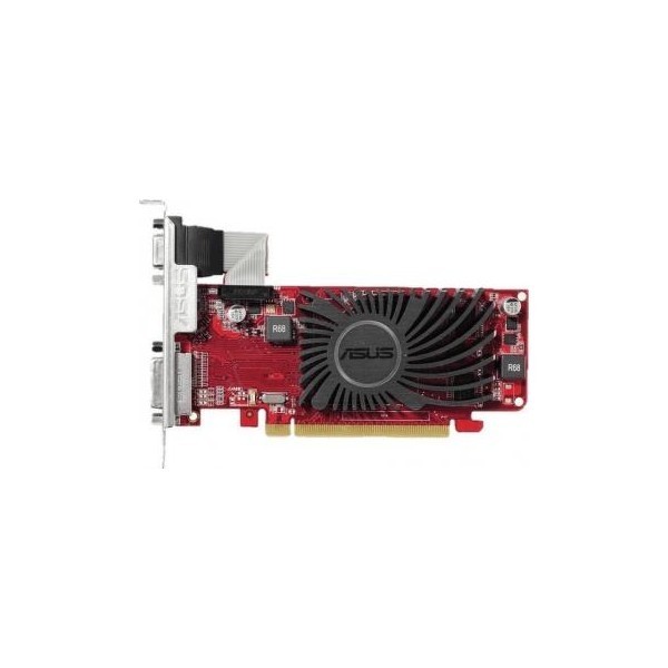 Placa Video Desktop - ASUS Radeon HD 5450, 1GB DDR3, 64-bit