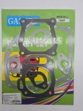 Set garnituri complete pentru Honda GX160 GX200 Set ZONGSHEN168FB pentru piston de 68mm si modelele chinezesti de 5.5hp, 6.5hp, 168F , TM