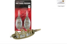 SET 2 MOMITOARE METHOD Accesorii pescuit &gt; Nada si momeli CARP EXPERT