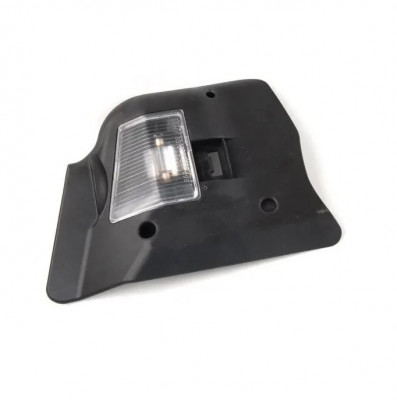 Soclu bec stopuri BMW Seria 3 (E46), COUPE/CABRIO 03.2003-09.2006, ULO, partea stanga, pentru lampa exterioara; foto