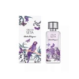 Salvatore Ferragamo Cieli di Seta Apă de parfum Unisex EDP 100 ml