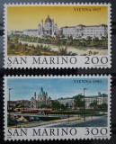 BC401, San Marino 1981, serie Viena