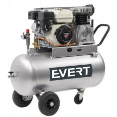 Compresor Aer Evert 100L, 3.8kW EVERTS410/100