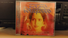 The Sound of Bollywood CD original muzica indiana Comanda minima 100 lei foto