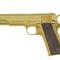 Replica Colt 1911 GOLD GBB Double Eagle