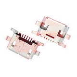 Mufă &Icirc;ncărcare Originală Blackberry Bold Touch 9900 9930 Conector Alimentare