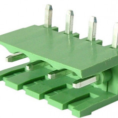 Conector PCB, 4 pini - 125819