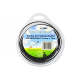 Coarda taiere pentru masini de tuns iarba, forma ondulta, 2.4mmx15m, GEKO G73996