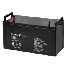 Acumulator VIP 12V 120AH foto
