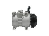 Compresor aer conditionat Hyundai I20, 2008-2014, motorizare 1.2 57/62kw, benzina, rola curea 118 mm, 5 caneluri, de tip Doowon: DV9