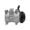 Compresor aer conditionat Hyundai I20, 2008-2014, motorizare 1.2 57/62kw, benzina, rola curea 118 mm, 5 caneluri, de tip Doowon: DV9