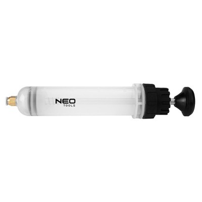 Seringa pentru lichid de intretinere 200ml NEO TOOLS 10-805 HardWork ToolsRange foto