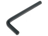 Cheie imbus HEX 14mm oțel crom-vanadium 140mm