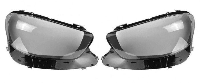 Set 2 sticle faruri pentru Mercedes E-Class W213, E-Class Coupe C238 (W238) Facelift (2020-2023) - HW078