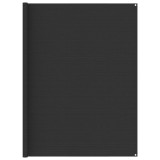 Cumpara ieftin Gossi covor pentru cort, antracit, 250x550 cm