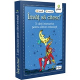 Pachet Invat sa citesc! pentru cititori entuziasti 5