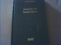 Raymond Chandler - SOMNUL DE VECI * DOAMNA DIN LAC { colectia &amp;#039; Adevarul &amp;#039; } foto