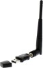Adaptor placa retea wireless, T &#039;nB ADWF600AC USB WiFi Dongle 600 Mbps, Negru
