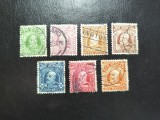 NOUA ZEELANDA 1909 EDWARD VII