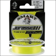 FIR MONOFILAMENT MAVER JURASSIC TOC FLUO 100M 0.261MM foto