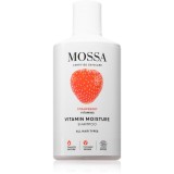 Mossa Vitamin Moisture sampon pentru regenerare pentru păr 300 ml