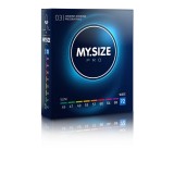 Prezervative My Size Pro Diametru 72 mm (3 Buc.)