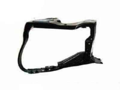 Suport far Mercedes Clasa S (W220) 03-2008.2005, Mercedes Clasa S (W220) 10.1998-2002, Dreapta, 2206200672 foto