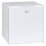Frigider compact cu congelator Teesa 52L, alb, pentru birou sau garsoniera
