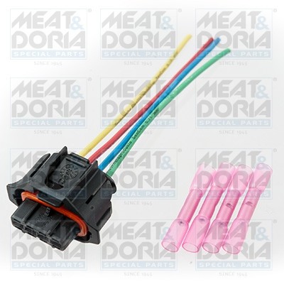 MEAT &amp; DORIA 25194 Set reparatie, set cabluri