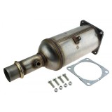 Filtru particule DPF Peugeot 307 2.0hdi 2000-, 307 Break 2.0hdi 2002-, 307 Sw 2.0hdi 2002-, -Euro 4, 1731FV