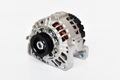 Alternator 95A Log./San. 1.2 16V 77802 75079 foto