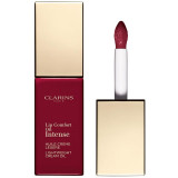 Clarins Lip Comfort Oil Intense ulei luciu de buze cu efect de nutritiv culoare 08 Intense Burgundy 6 ml