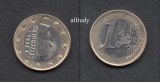 LUXEMBURG 2004, 1 euro