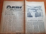 Flacara iasului 9 iulie 1964-articol raionul harlau